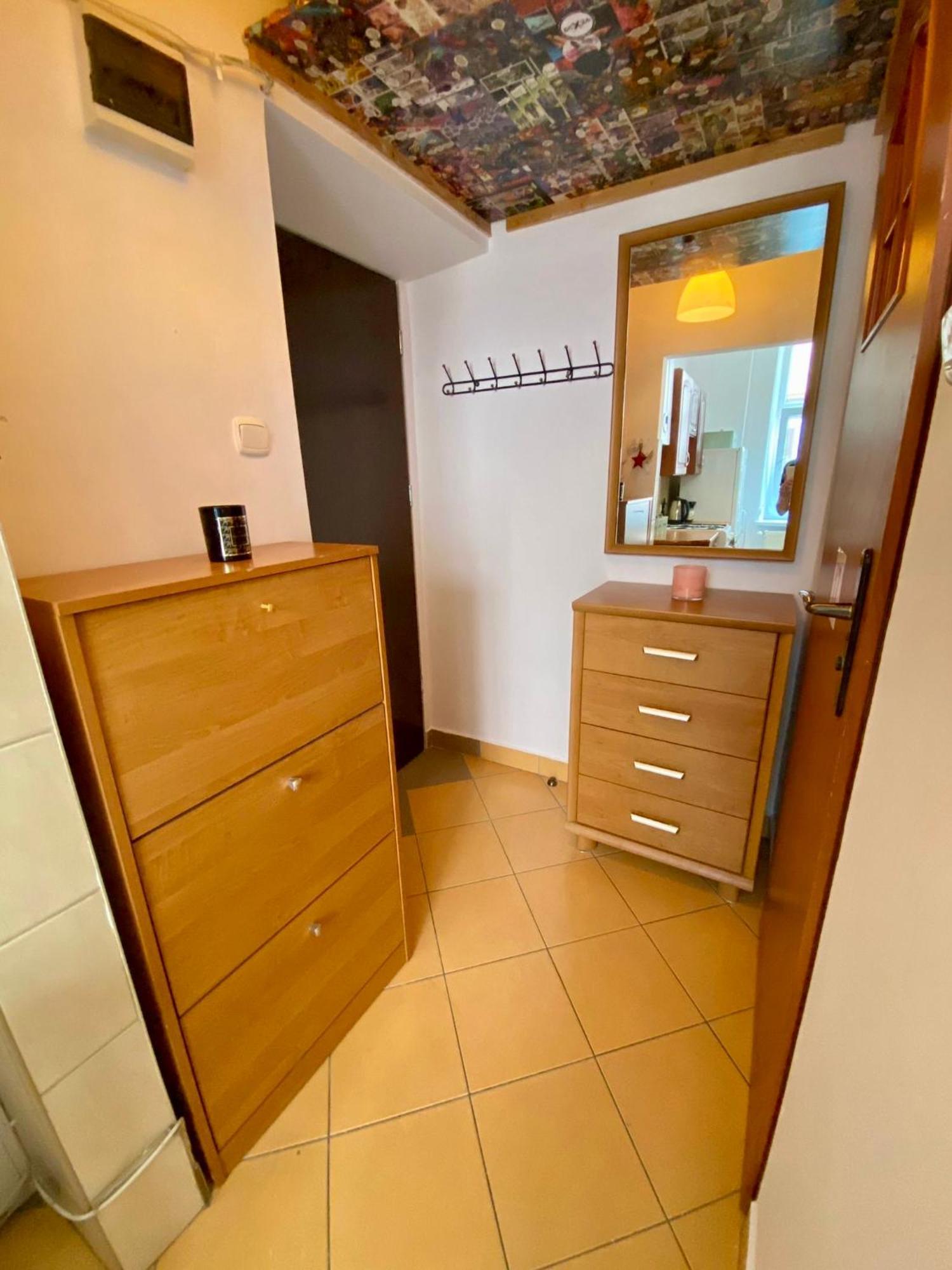 Starowislna 66 Apartment Krakow Ngoại thất bức ảnh