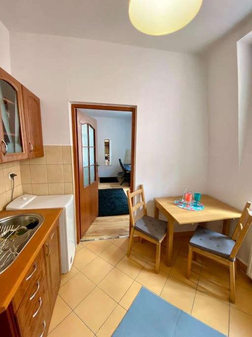 Starowislna 66 Apartment Krakow Ngoại thất bức ảnh